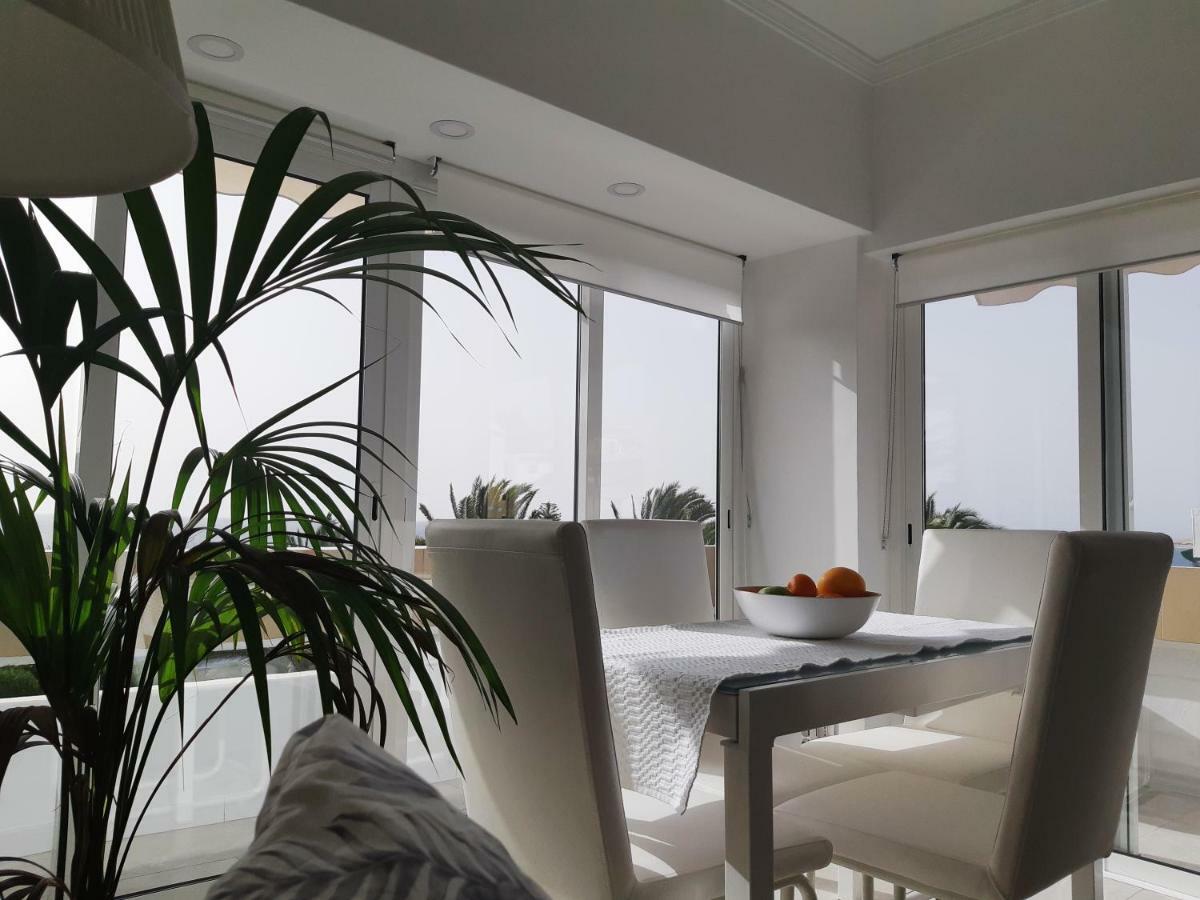 Heliopolis Apartment San Agustin  Bagian luar foto