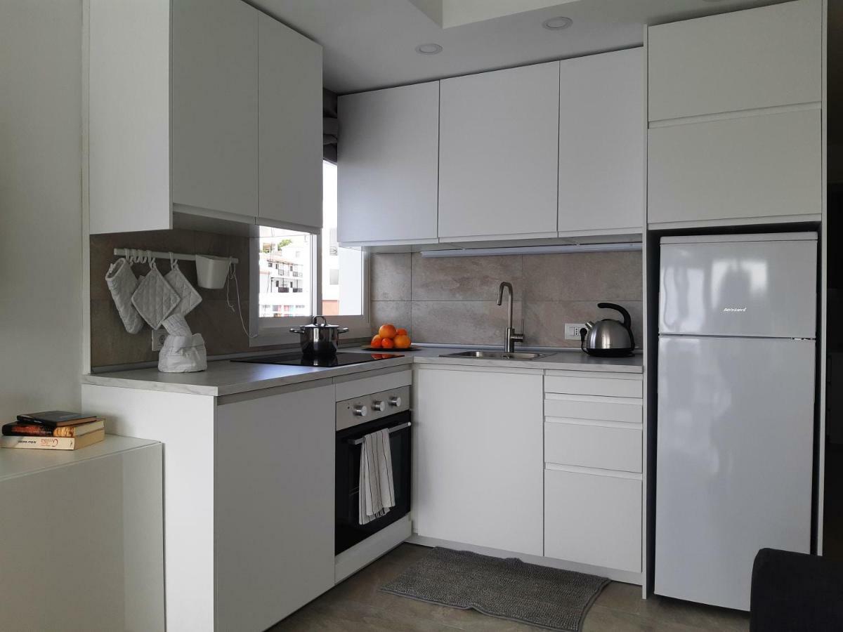 Heliopolis Apartment San Agustin  Bagian luar foto