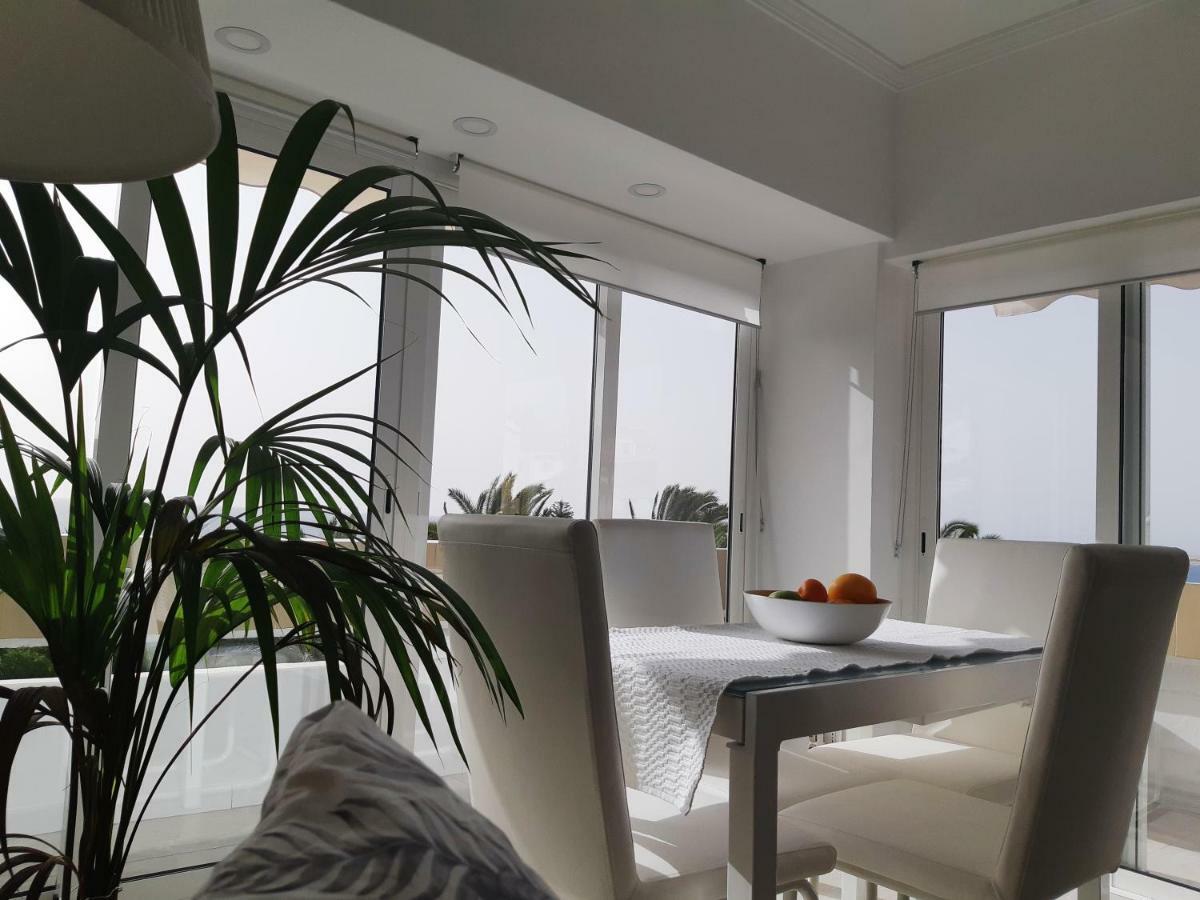 Heliopolis Apartment San Agustin  Bagian luar foto