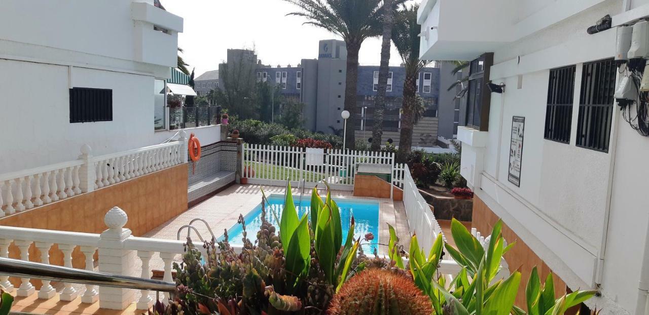 Heliopolis Apartment San Agustin  Bagian luar foto