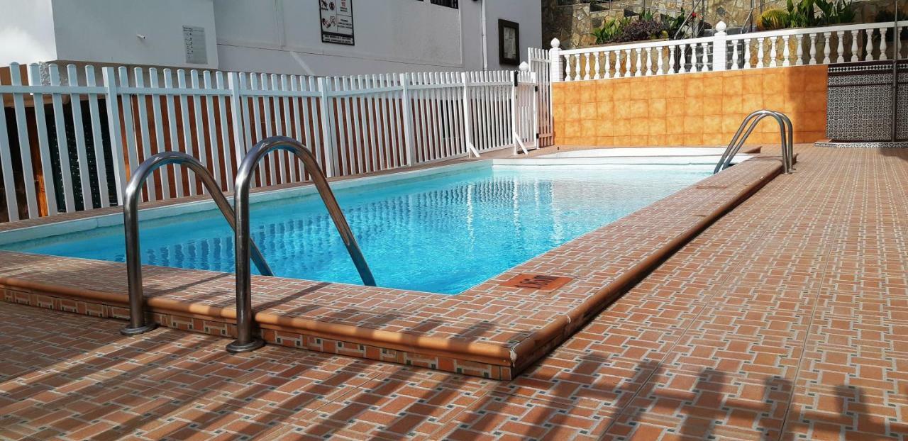 Heliopolis Apartment San Agustin  Bagian luar foto
