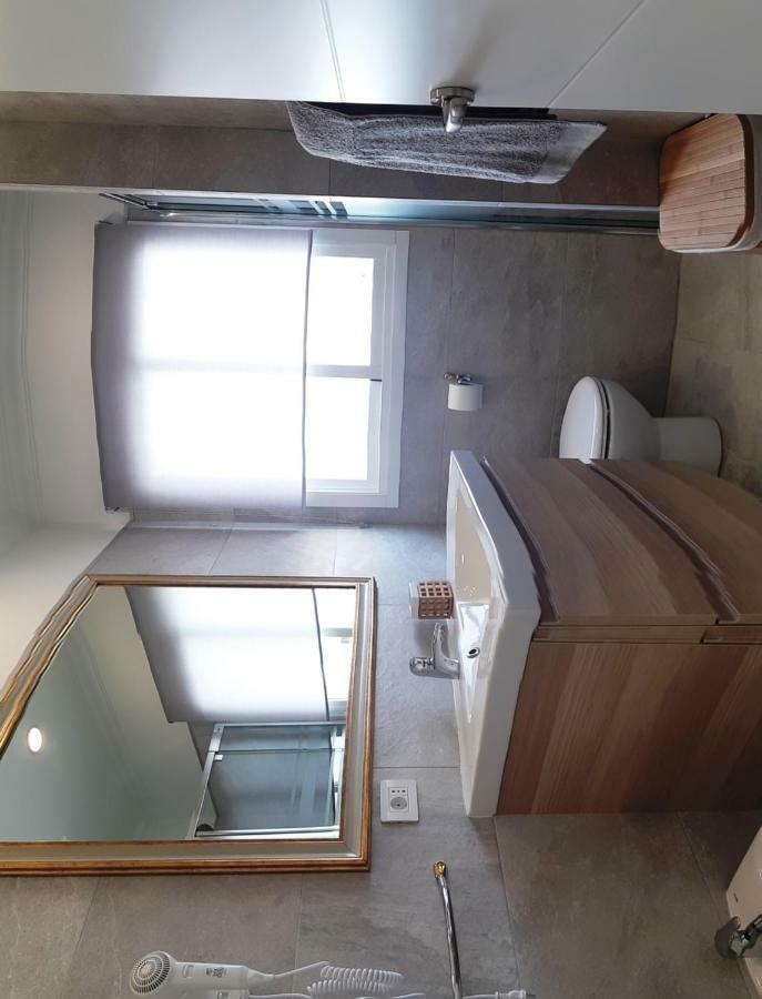 Heliopolis Apartment San Agustin  Bagian luar foto